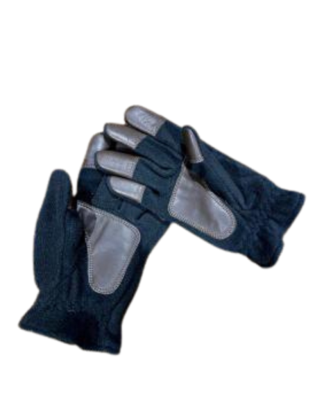 BSA Winter Schießhandschuh Black